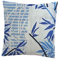 Kaptan Pillow Flora blue 40×40 cm - Pillow