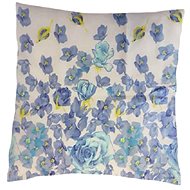 Kaptan Pillow Flowers light blue 40×40 cm - Pillow