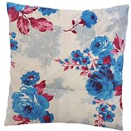Kaptan Cushion Flowers blue 40×40 cm - Pillow