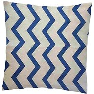 Kaptan Pillow Waves blue 40×40 cm - Pillow