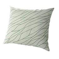 Kaptan Pillow Green lines 40×40 cm - Pillow