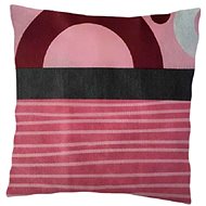 Kaptan Pillow Stripes multicoloured 2 - 40×40 cm - Pillow