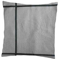 Kaptan Pillow Stripe grey 40×40 cm - Pillow