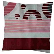 Kaptan Pillow Stripes multicoloured 3 - 40×40 cm - Pillow