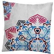Kaptan Pillow Mandala coloured 40×40 cm - Pillow