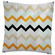 Kaptan Pillow Waves multicoloured 40×40 cm - Pillow