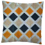 Kaptan Pillow Geometry multicolour 1 - 40×40 cm - Pillow