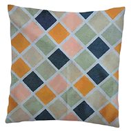 Kaptan Cushion Squares multicoloured 40×40 cm - Pillow