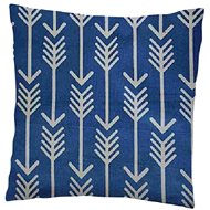 Kaptan Pillow Arrows blue 40×40 cm - Pillow