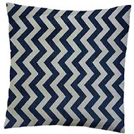 Kaptan Pillow Geometry blue 4 - 40×40 cm - Pillow