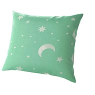 Kaptan Pillow Sky green 40×40 cm - Pillow