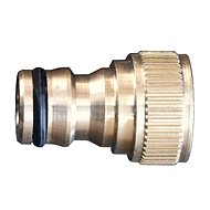 Connex Connector to tap 1/2 '' - Hose Coupling