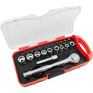 WERKZEYT 23 Piece Bit and Socket Set - Bit Set