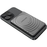 Cubenest SlimDual Magsafe 5000 mAh S1B3D 15 W, schwarz - Powerbank