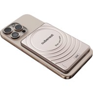 Cubenest SlimDual Magsafe 5000 mAh S1B3D 15W, gold - Power Bank