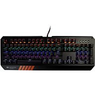 Canyon CND-SKB6-CS, Black - Gaming Keyboard