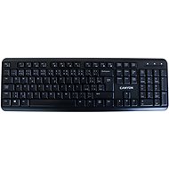 Canyon CNS-HKBW02-CS CZ/SK - Keyboard