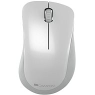 Canyon CNE-CMSW11PW, White - Mouse