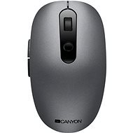 Canyon CNS-CMSW09DG, Grey - Mouse