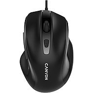 CANYON M-6 Wired Black - Mouse