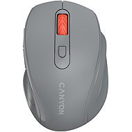 CANYON Mouse OnClick 20 Wireless Dark Grey - Mouse