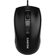 CANYON Mouse M-4 Wired Black - Mouse