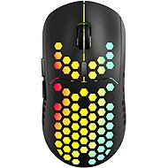 CANYON Gaming Mouse Haster GMW-18 Black - Gamer egér