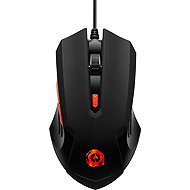 CANYON Gaming Mouse Star Rider Black - Gaming Mouse