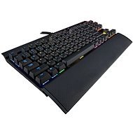 Corsair Gaming K65 Cherry MX-Red (EU) - Gaming-Tastatur