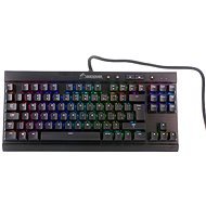 Corsair Gaming K65 Cherry MX Red (CZ) - Herná klávesnica