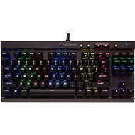 Corsair Gaming K65 Cherry MX Red RGB (EU) - Gaming Keyboard