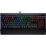 Corsair Gaming K70 LUX RGB Cherry MX Brown (EÚ) - Herná klávesnica