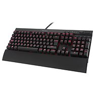 Corsair Gaming K70 LUX RGB Cherry MX Blue (CZ) - Gaming Keyboard