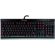 Corsair Gaming K70 Cherry MX-RGB-Rot (EN) - Gaming-Tastatur