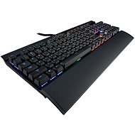 Corsair Gaming K70 Cherry MX-RGB-Brown (EU) - Gaming-Tastatur