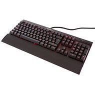 Corsair Gaming K70 RGB Cherry MX Blue (CZ) - Gaming-Tastatur
