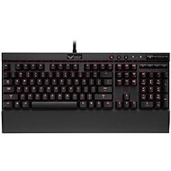 Corsair K70 Gaming Cherry MX-Red (US) - Gaming-Tastatur