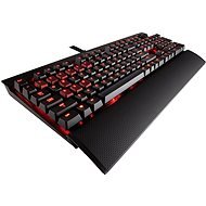 Corsair Gaming K70 Cherry MX-Red (DE) - Gaming-Tastatur