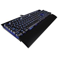 Corsair Gaming K70 LUX BLUE LED Cherry MX RED (CZ) - Gaming Keyboard