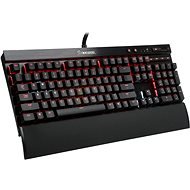 Corsair Gaming K70 Cherry MX-Brown (EU) - Gaming-Tastatur