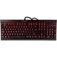 Corsair Gaming K70 Rapidfire Cherry MX Speed Red (EU) - Herná klávesnica