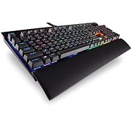 Corsair Gaming K70 LUX RGB LED Cherry MX RED (CZ) - Gaming Keyboard
