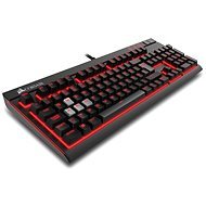 Corsair Gaming STRAFE Cherry MX Red - Herná klávesnica