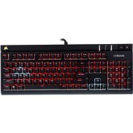 Corsair STRAFE Mechanical Gaming Keyboard — Cherry MX Brown - Gaming Keyboard