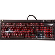 Corsair Gaming strafe Cherry MX Blue (CZ) - Gaming Keyboard