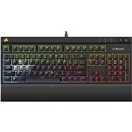 Corsair Gaming STRAFE Cherry MX Silent (EU) - Gaming Keyboard