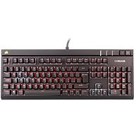 Corsair Gaming STRAFE RGB Cherry MX Silent (CZ) - Herná klávesnica