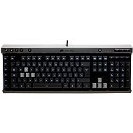 Corsair Raptor Gaming K40 RGB (CZ) - Gaming Keyboard