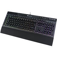 Corsair Raptor K55 RGB (EU) - Gaming Keyboard
