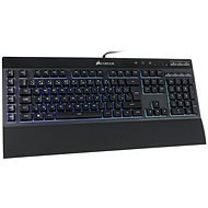 Corsair Raptor Gaming K55 RGB (CZ) - Herná klávesnica